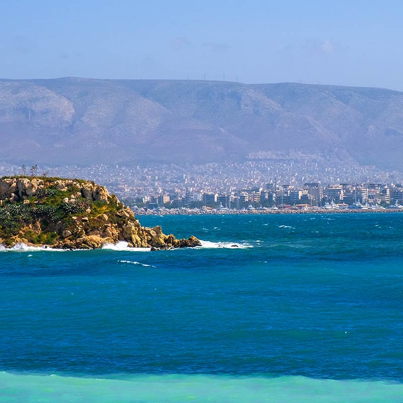 Penthouse Katerina – Anreise