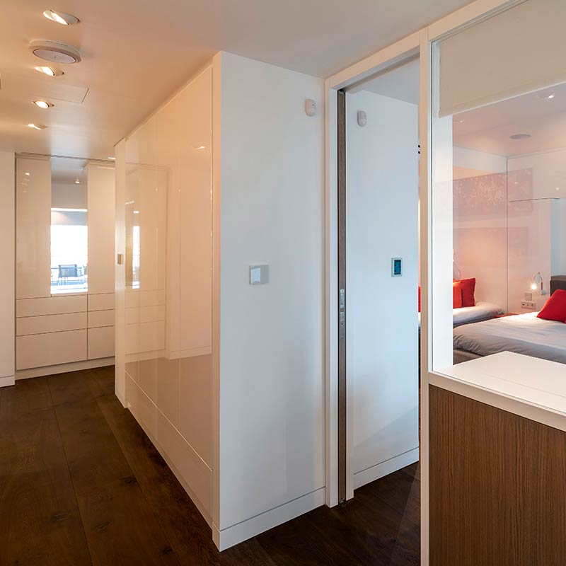 Penthouse Katerina – Flur