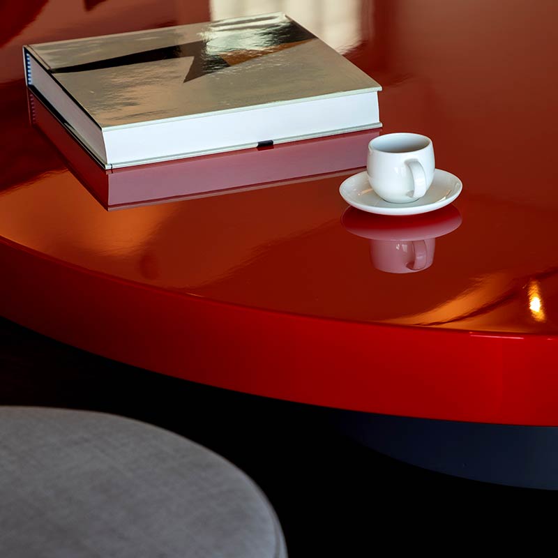 Penthouse Katerina – Kaffee