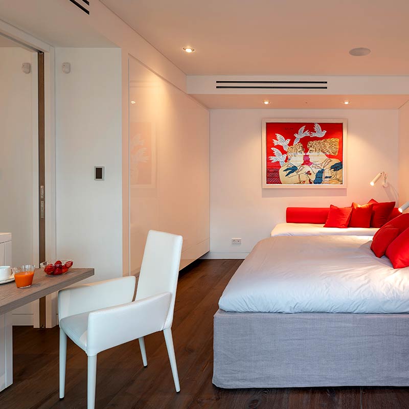 Villa Katerina – Schlafen