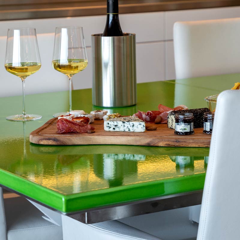 Penthouse Katerina – Essen