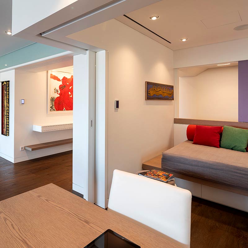 Penthouse Katerina – Wohnen