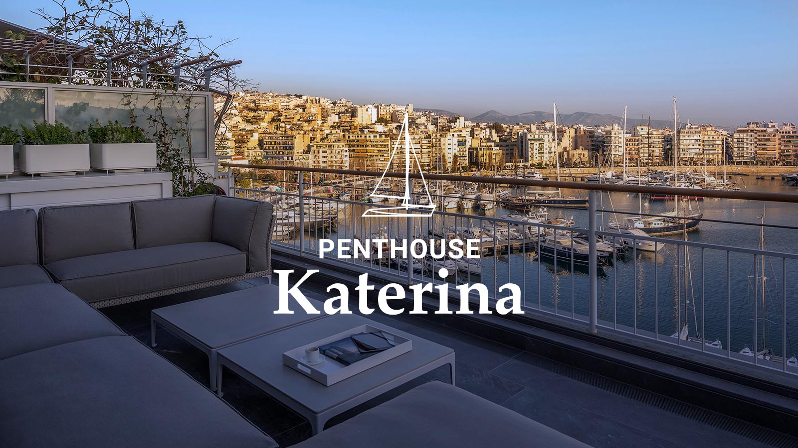 Penthouse Katerina