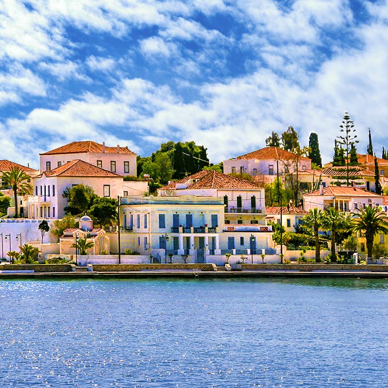 Insel Spetses
